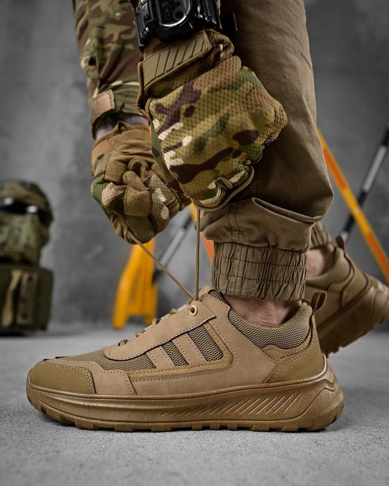 Тактичні кросівки Detroid