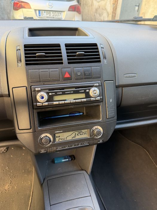 Vw Polo 2004 1.4 benzyna.