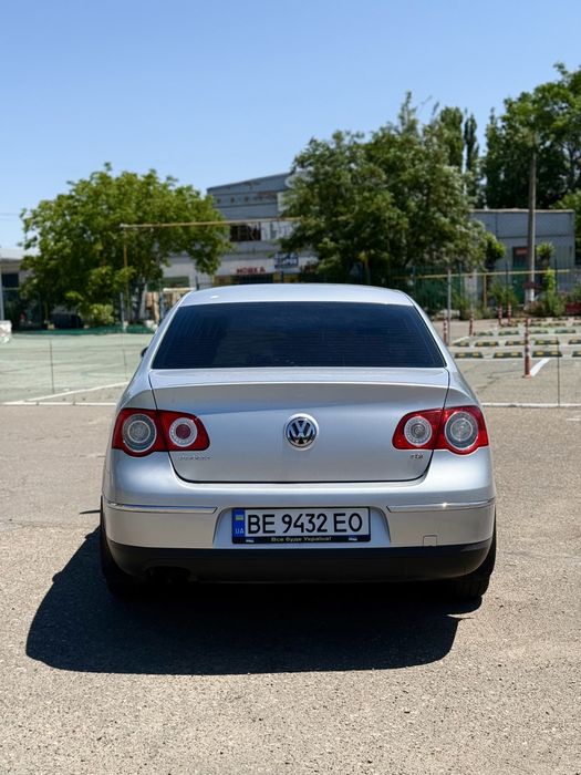 Пассат б6  2008 1.8tsi