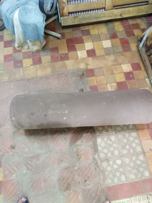 Продам воздушные ресиверы и 530 ю трубу