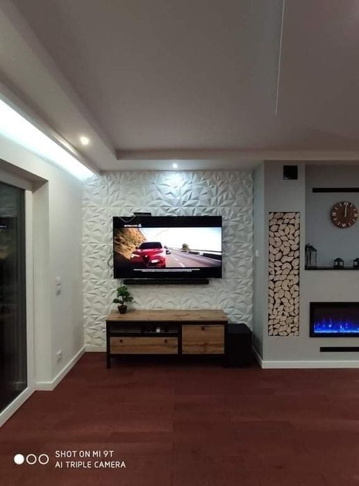 Panele dekoracyjne 3D panele ścienne 3D panel gipsowy NASZ DOWÓZ 90PLN
