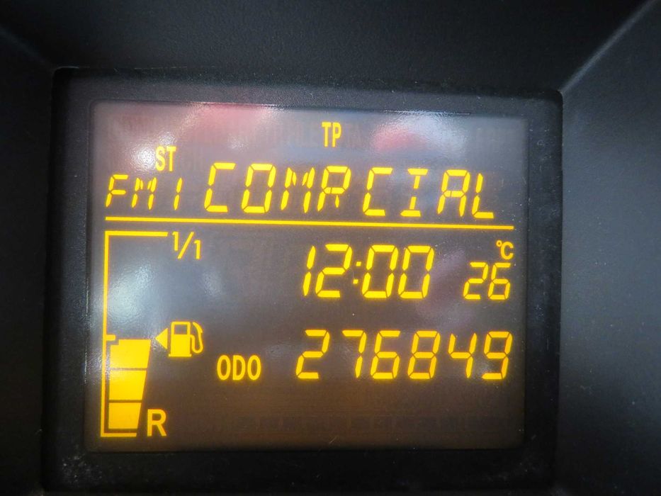 TOYOTA IQ 1.4 Diesel A/C Nacional — photo 5