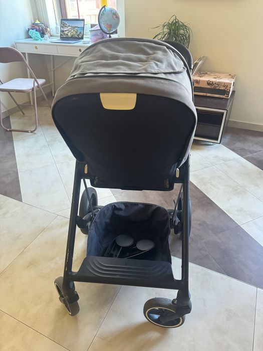 Cybex Balios S 2021