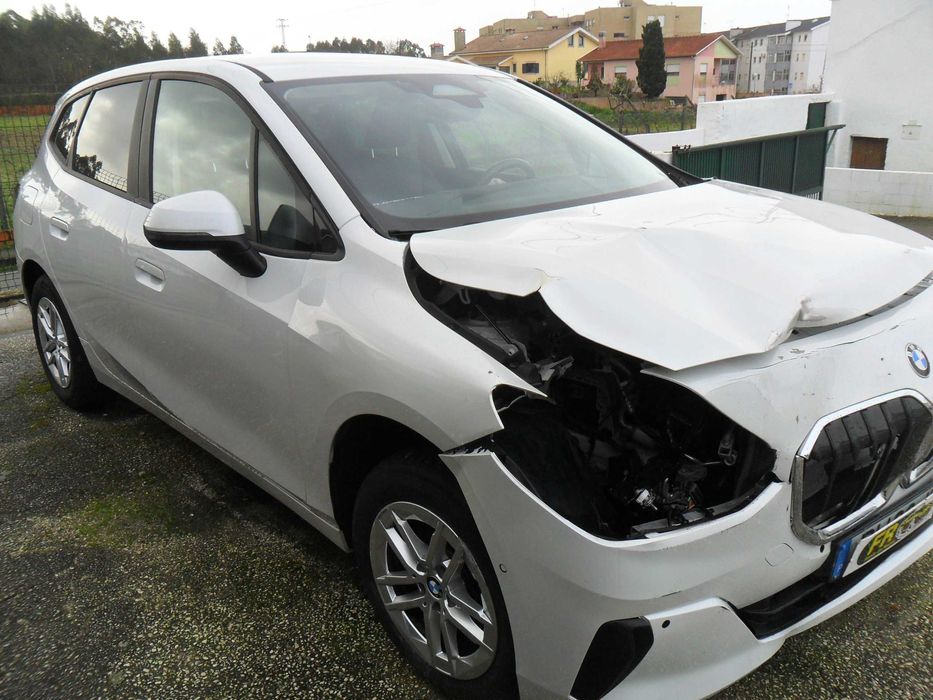 BMW 218 Active Tourer i Auto