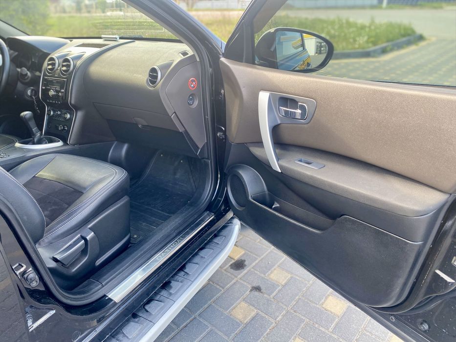 Авто Nissan Qashqai