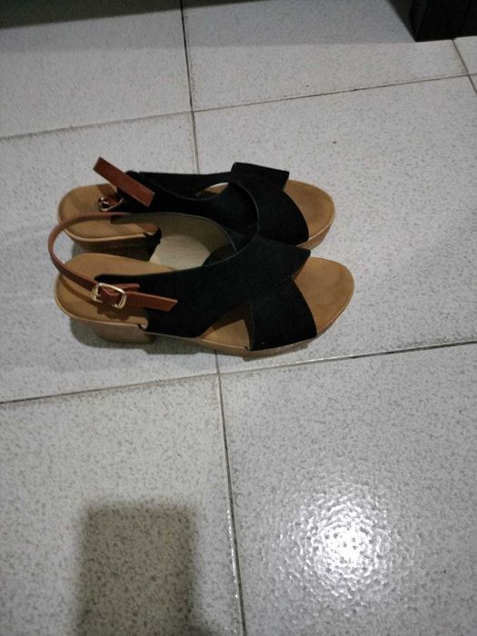 Sandálias senhora
