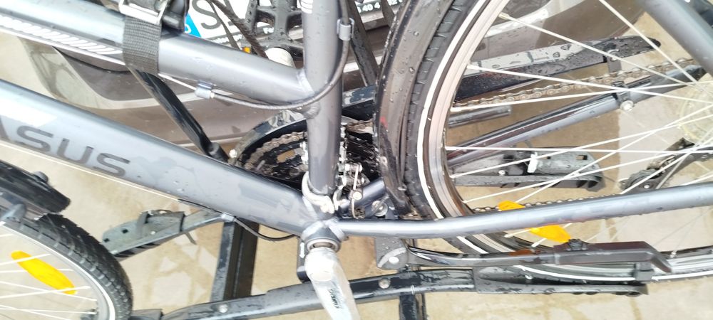 Rower Damski Pegasus Piazza Alu. 28"