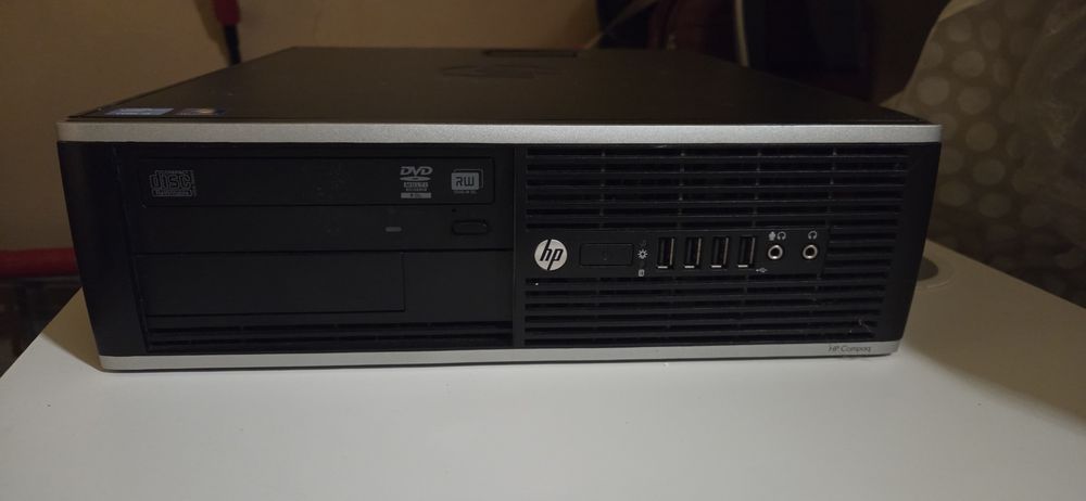 HP Compaq 6300 proszę SSF