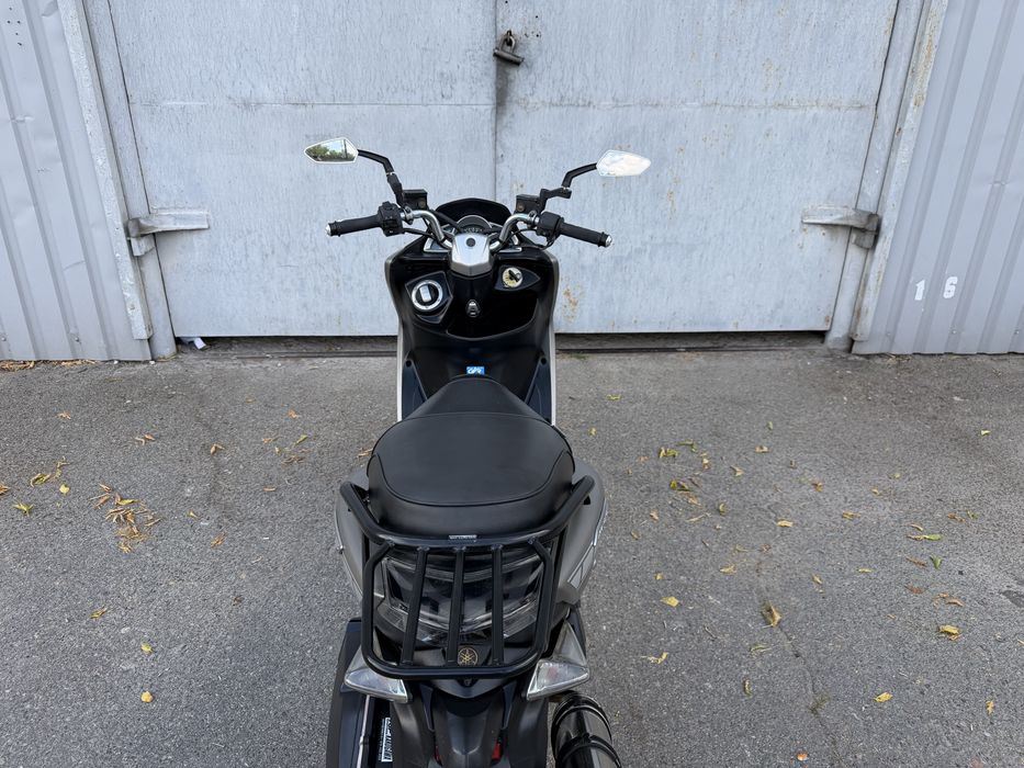 Yamaha Majesty 155 без пробігу