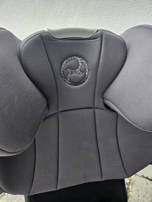 Cybex Solution Cadeira Auto