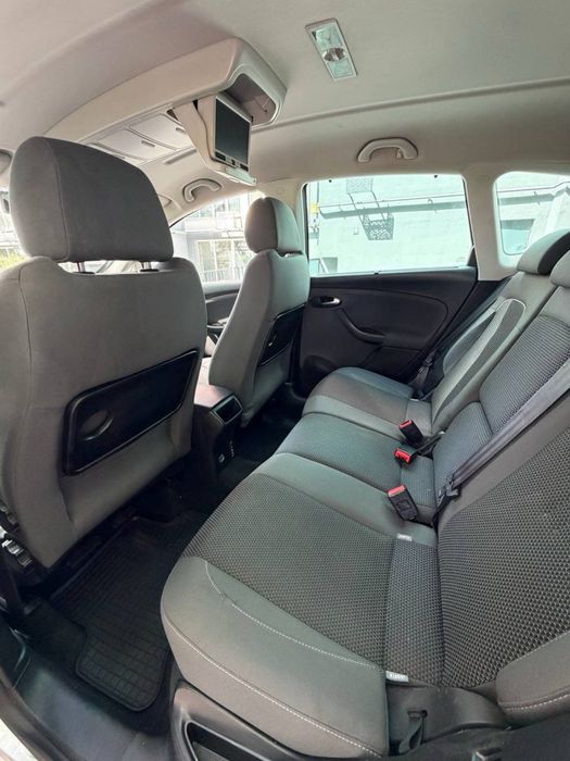 SEAT ALTEA XL офіційна
