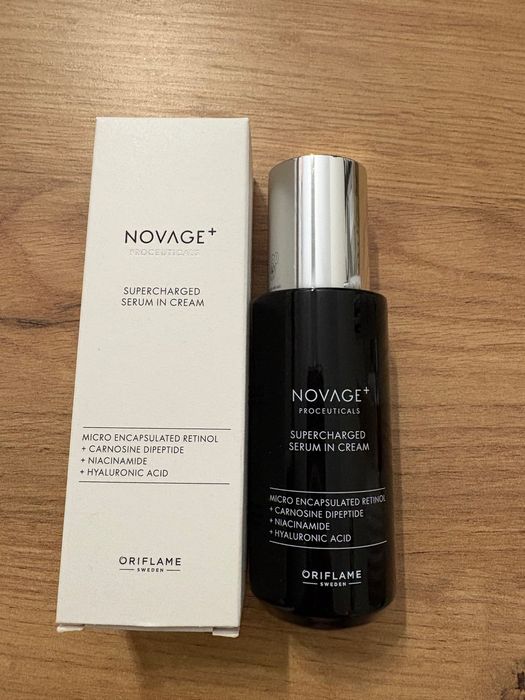Serum na noc Novage+ Proceuticals