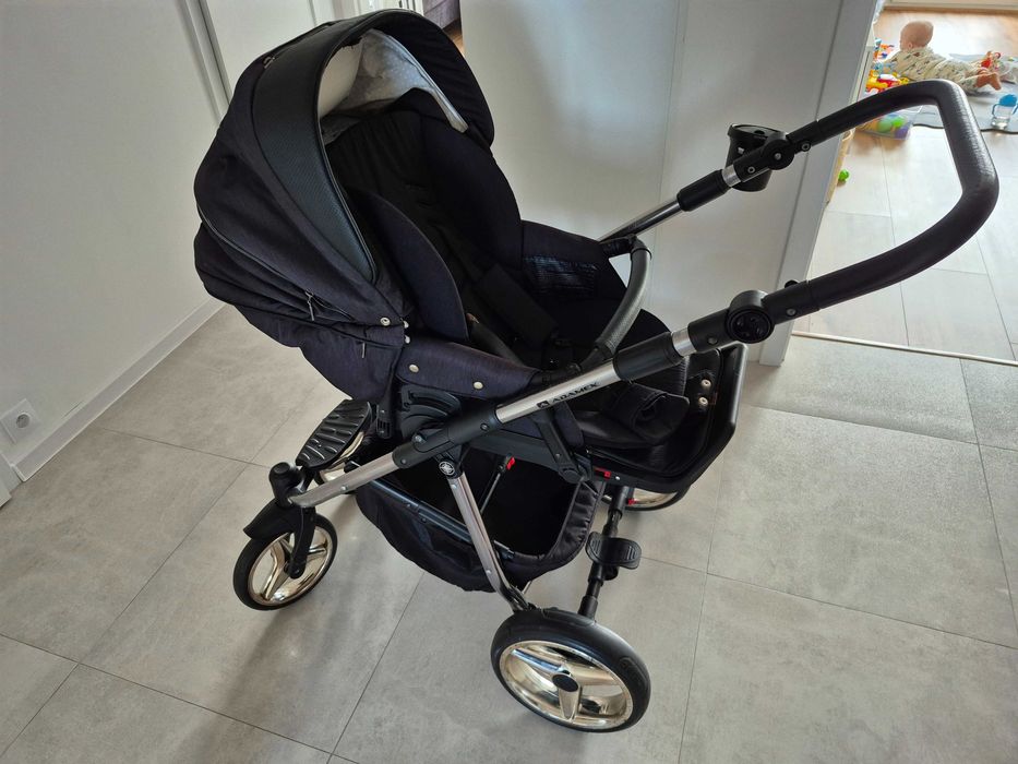 Wózek Adamex Reggio 2 w 1