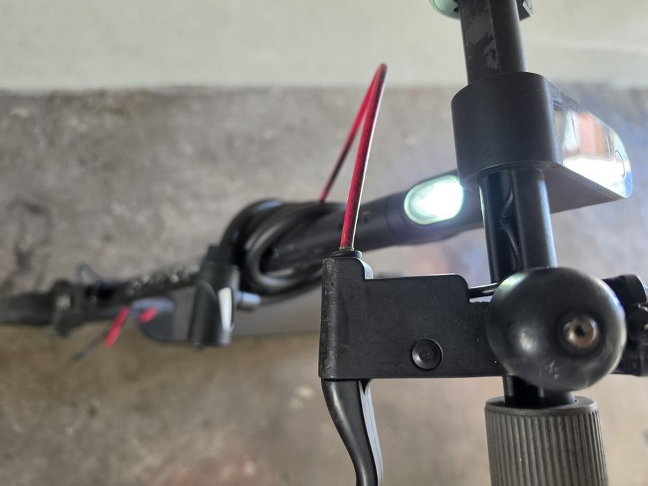 Trotinete Xiaomi como nova
