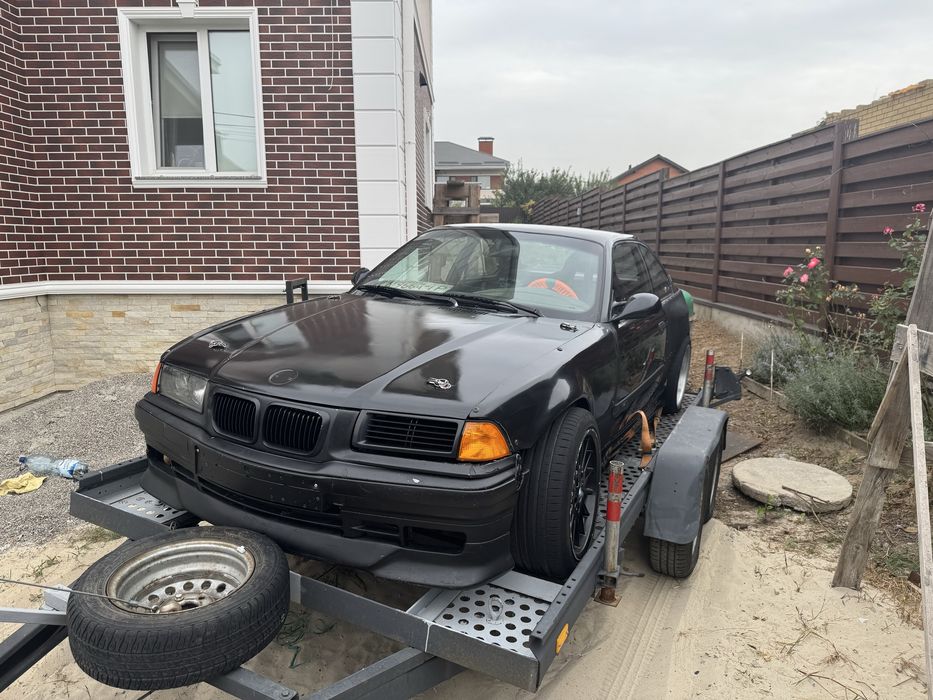 Лафет 2 осі навантаження 2000