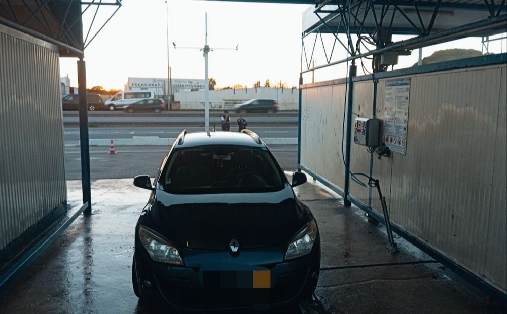 Renault Mégane 1.5 dCi de 110cv, do ano 2010, equipado com caixa manual e com