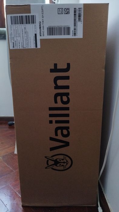 Esquentador A Gás Natural Vaillant com garantia