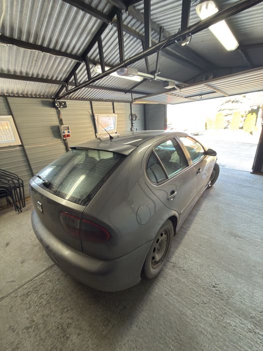 Seat leon 1.9TDI ARL TopSport