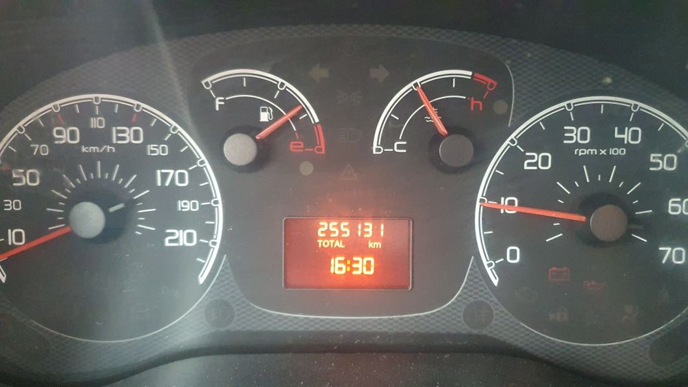 Opel CorsaD 2011 1.25D