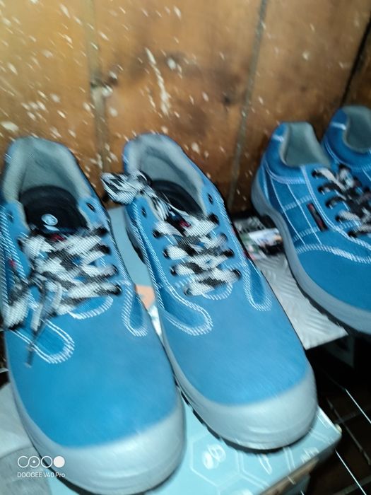 Buty robocze męskie