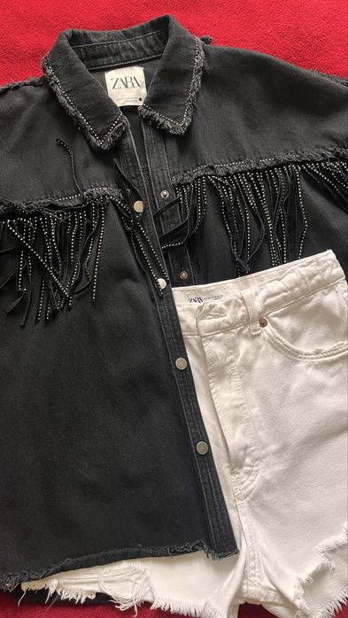 Шорти жіночі Zara 38р