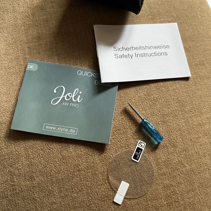 Joli XW Pro — stylowy smartwatch