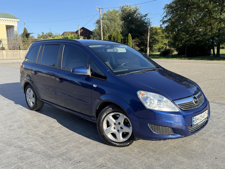 Opel Zafira 1.9 dizel