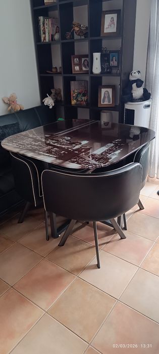 Mesa sala ou cozinha