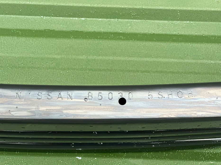 Підсилювач бампера задній ZE1 850305SH0H на Nissan Leaf 62 кВт 2017-2025