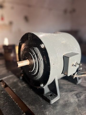 Silnik 1,4kw 230v