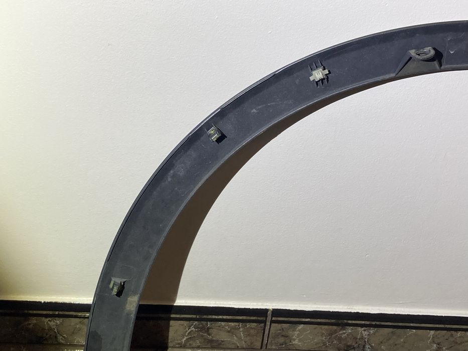 Listwa podzerzenie nakładk przód prawa Civic VIII UFO