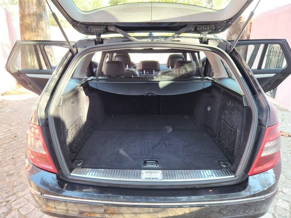 Mercedes C220 Avantgarde 2009