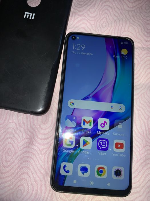 xiaomi redmi note 9, ідеальний стан