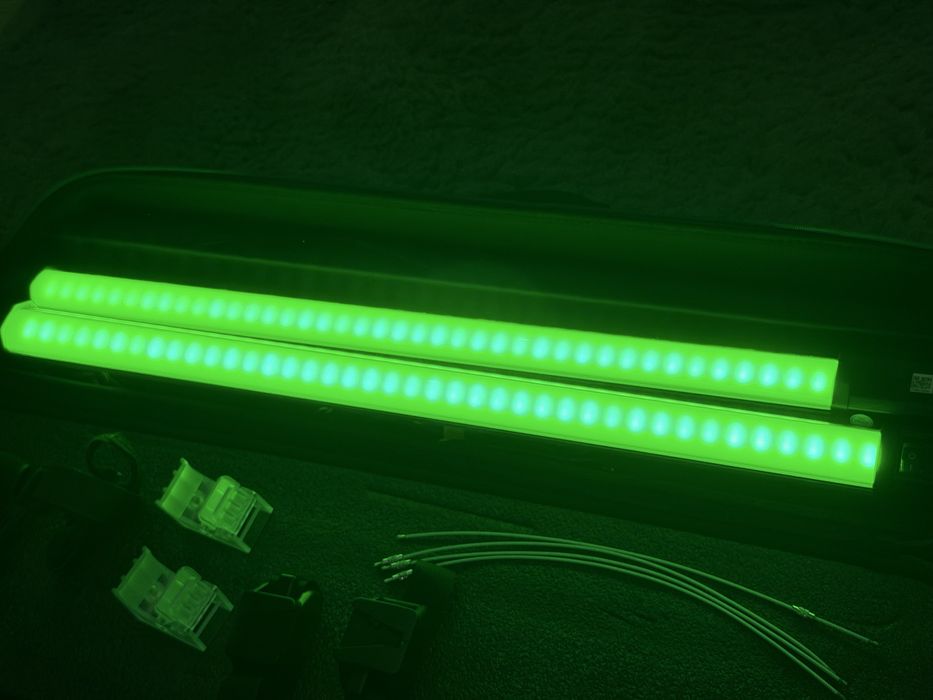 Miecze świetlne Godox TL60 Tube LED Light zestaw X2