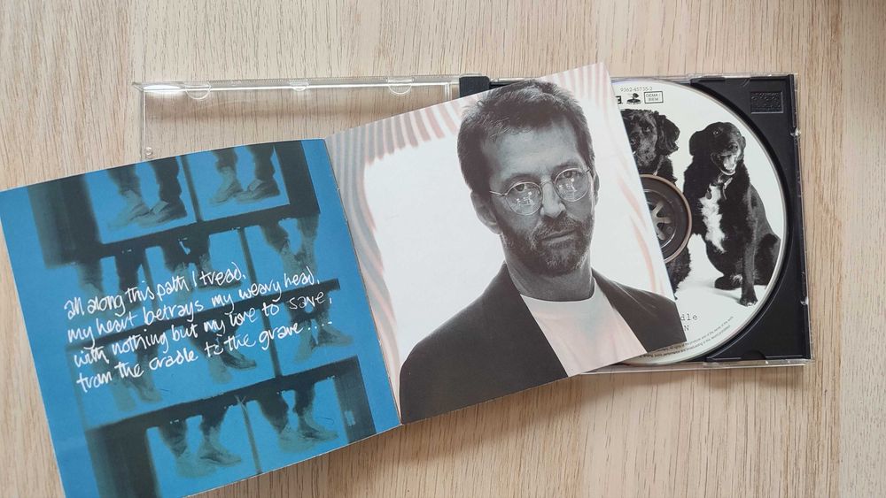 Eric Clapton • From the Cradle (CD)
