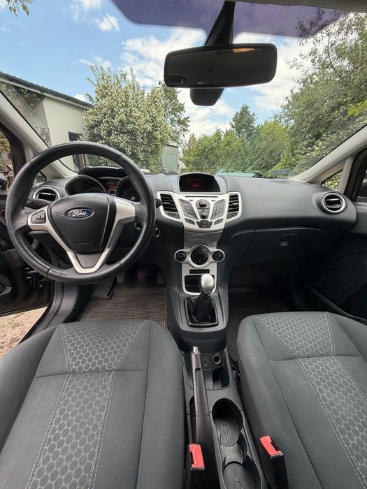 Używany Ford Fiesta