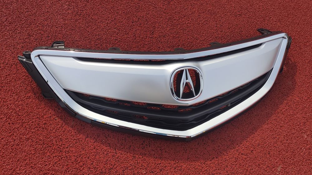 Решетка радиатора Acura TLX Акура ТЛХ