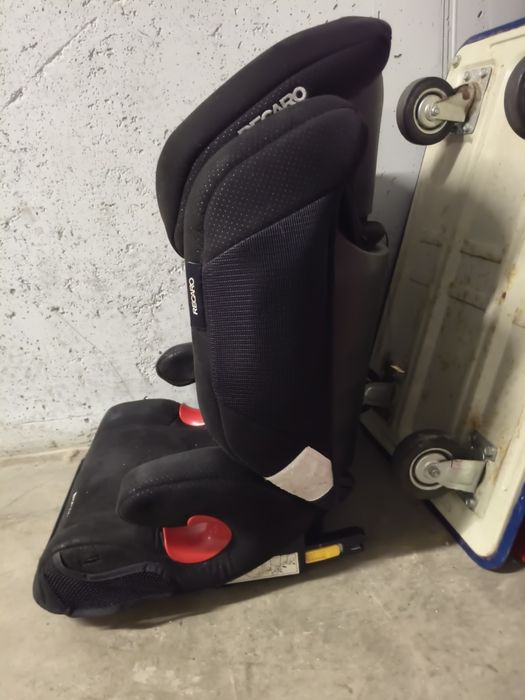 Fotelik samochodowy Recaro