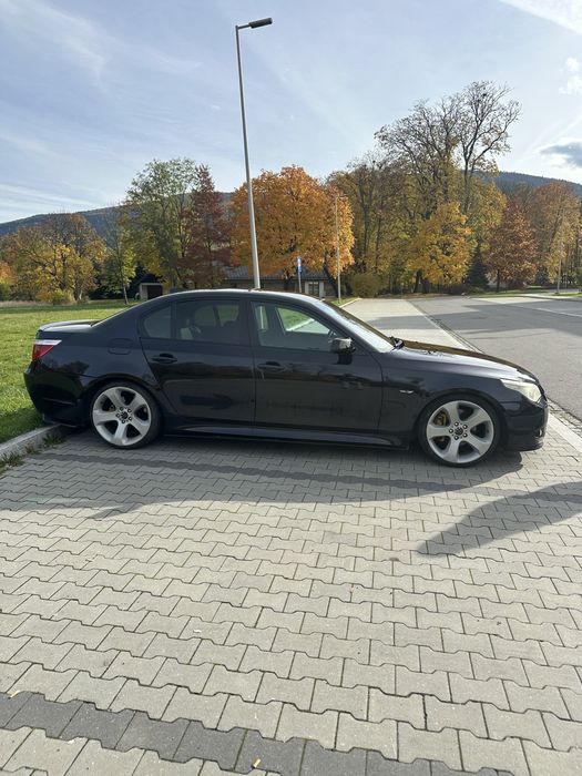 Bmw e60 530D m57 218KM AUTOMAT