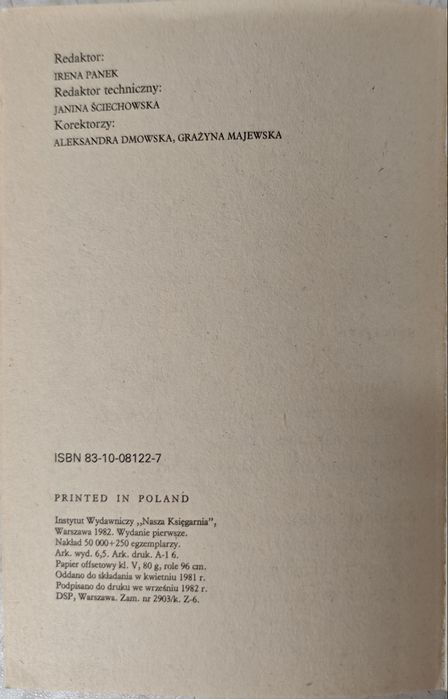 Chemia na co dzień Stefan Sękowski