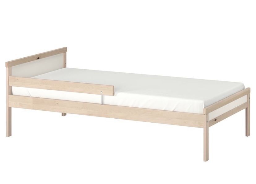 Dwa Łóżka Ikea SNIGLAR 70x160cm