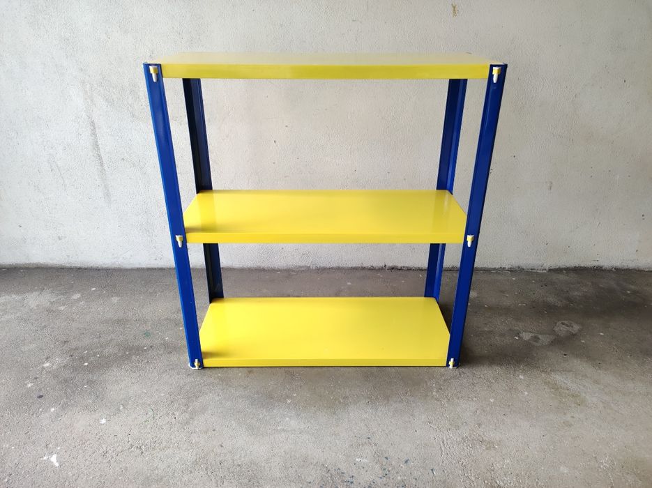 Estante em chapa64750793047425120