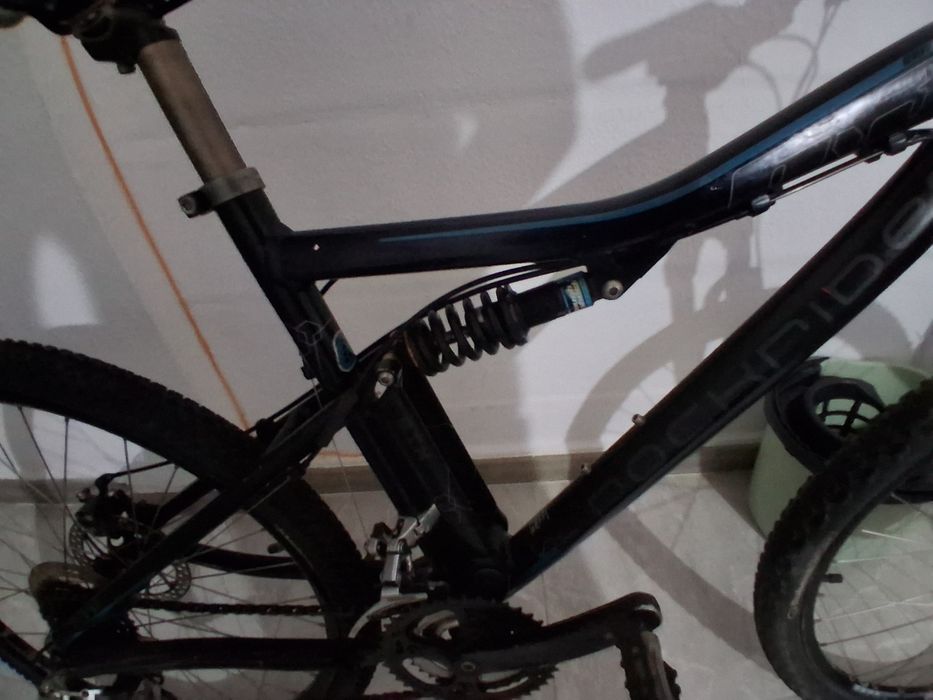 Bicicleta Rock Rider