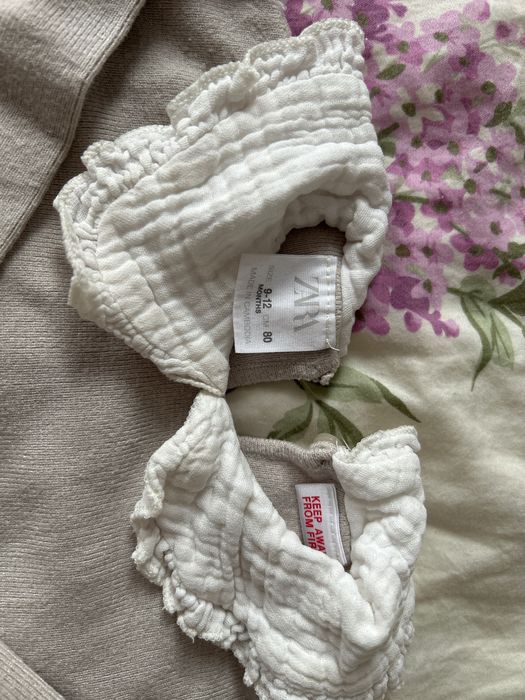 Uroczy sweter Zara 80