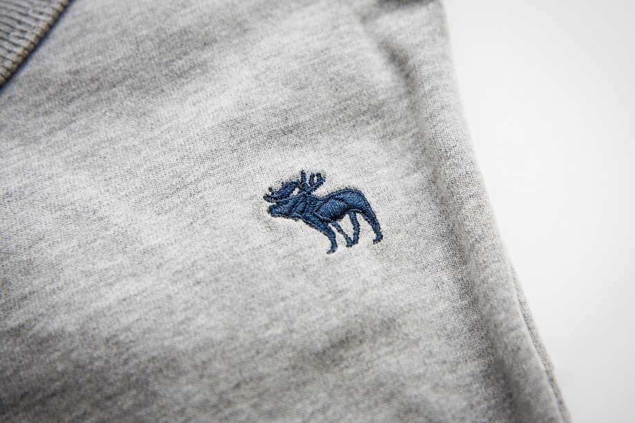 Abercrombie & Fitch Long Sleeve Icon Crew tee - XL