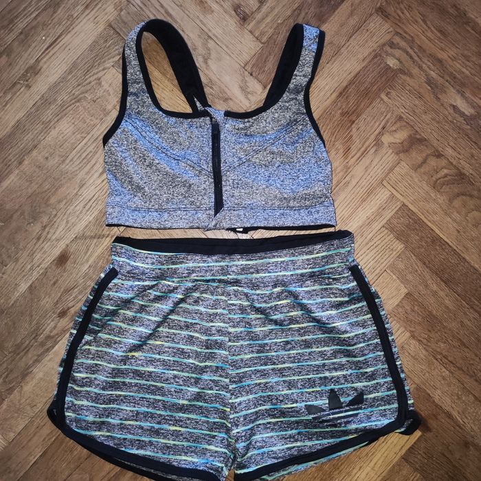 Ліф оригінальний одяг для залу