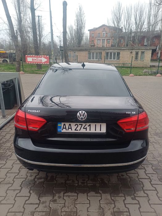 Volkswagen Passat
