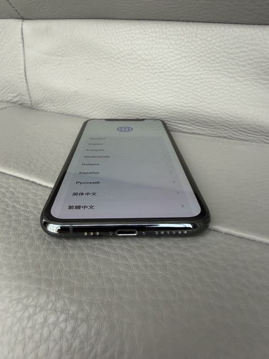 IPhone 11 Pro 256 Gb Midnight Green