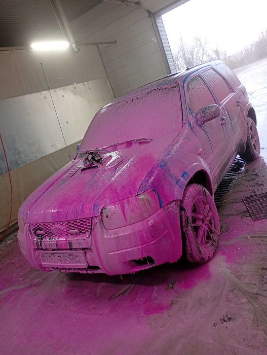 Форд маверік кватро