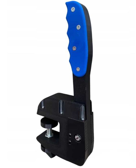 Hamulec ręczny PC USB Hydrołapa SimRacing analogowy halla Handbrake